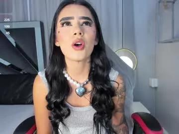 magic_scarlet from Chaturbate is Freechat