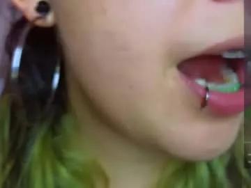 malicia_witch_ from Chaturbate is Freechat