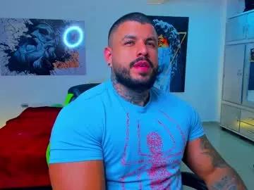 mario_teran from Chaturbate is Freechat