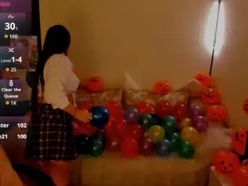 Freechat masha179807 on Chaturbate