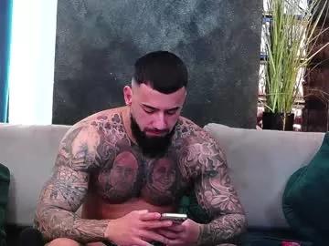 masterkingofmuscle from Chaturbate is Freechat