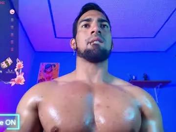 max_brown21 from Chaturbate is Freechat