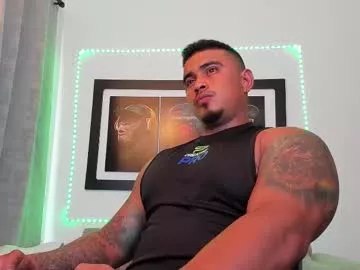 Freechat maxcarther on Chaturbate