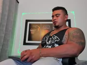 Freechat maxcarther on Chaturbate