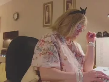 Freechat melodyredux_62 on Chaturbate