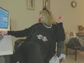 Freechat melodyredux_62 on Chaturbate