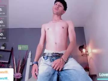 mike_sanz18_ from Chaturbate is Freechat