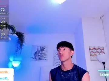 mike_sanz18_ from Chaturbate is Freechat