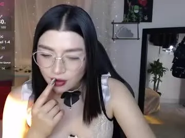 Freechat mily_thomson_b on Chaturbate