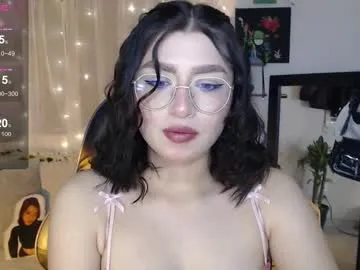 Freechat mily_thomson_b on Chaturbate