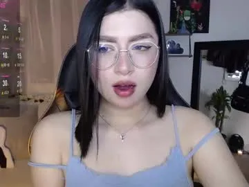 Freechat mily_thomson_b on Chaturbate