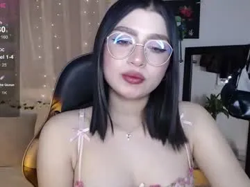 Freechat mily_thomson_b on Chaturbate