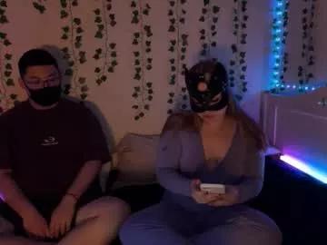 mixedcouple_jun_lina from Chaturbate is Freechat