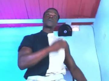 mrbyronstallion — GOAL: SQUIRT [134 tokens remaining] Welcome to my room! #ebony #muscle #bigdick #lovense #bbc #Colombian