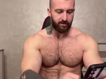 musclegod_ua from Chaturbate is Freechat