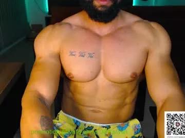 muscleweed420 from Chaturbate is Freechat