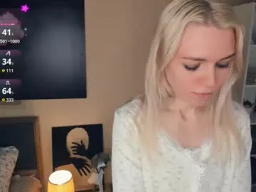 myviolet_rush on Chaturbate