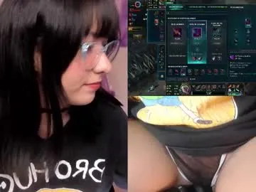 Freechat nanachi_cook on Chaturbate