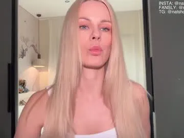 nataliexxxfabio —   // GOAL: ahegao + finger sucking [332 tokens left] // EPIC GOAL: Ticket show [12998 tokens left] #blonde #skinny #cute #teen #natural