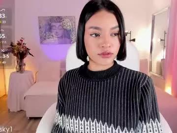 ninaa_sky from Chaturbate is Freechat