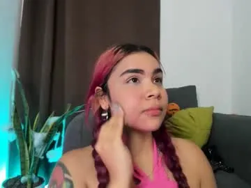 nyalgasai1 — GOAL: deepthoath and milk [233 tokens remaining] Welcome to my room! PVT IS ON #bigass #deepthroat  #saliva #ebony #bbc