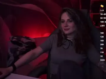 oliviamcclean on Chaturbate