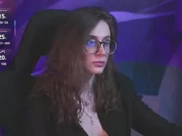 oliviamcclean on Chaturbate