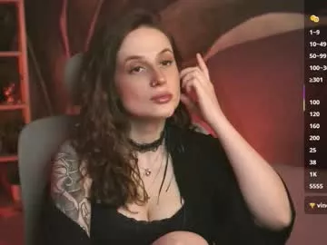 oliviamcclean on Chaturbate