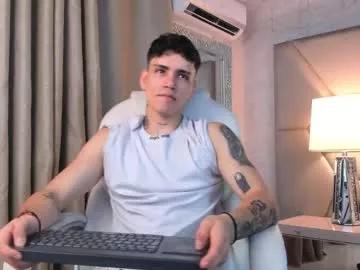 patrick_rouse from Chaturbate is Freechat