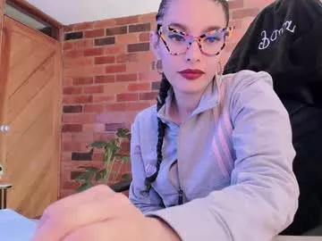 paulinabarnett_ from Chaturbate is Freechat