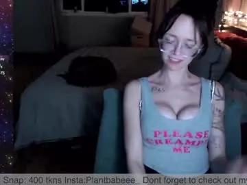 plantbabeee from Chaturbate is Freechat