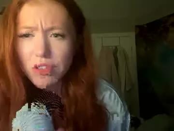 redgingersnapz from Chaturbate is Freechat