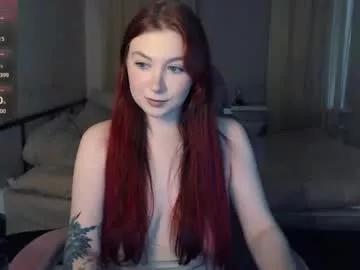 redhaired_kitty from Chaturbate is Freechat