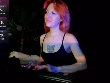 redhead_rubyy from Chaturbate is Freechat