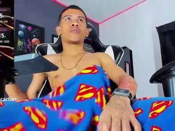 romancartier_ from Chaturbate is Freechat