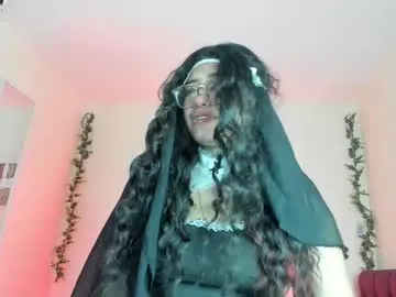 Freechat sabrinav_ on Chaturbate