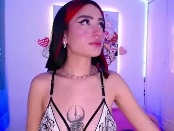 salomesaenz_ from Chaturbate is Freechat