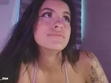 saman_tthajhones on Chaturbate 