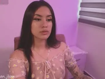 saman_tthajhones on Chaturbate 