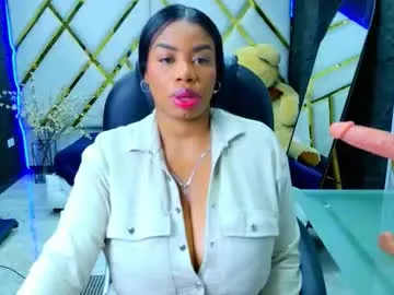 Freechat sammanthaboob on Chaturbate