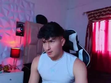 santyago_taylor from Chaturbate is Freechat