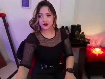 Freechat sapphire_lilac on Chaturbate