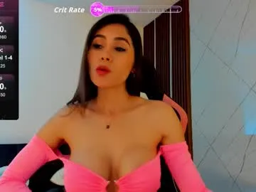 Freechat sarah_perez1 on Chaturbate