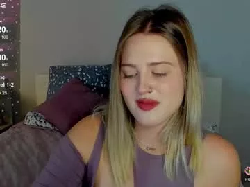sarah_soul on Chaturbate