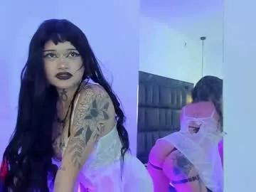 sasha_yaklove666 from Chaturbate is Freechat