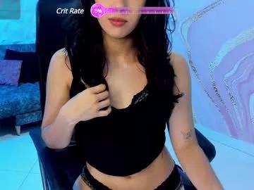 scarlet_villamizar from Chaturbate is Freechat