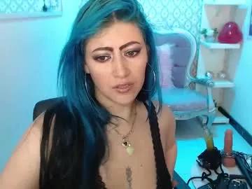 scarleth_bluee from Chaturbate is Freechat