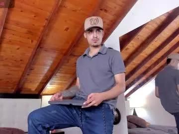 sebastian_berne from Chaturbate is Freechat