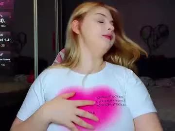 shy_blondiee from Chaturbate is Freechat