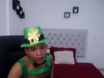 shyboy_ebony from Chaturbate is Freechat